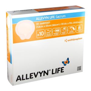 Allevyn life sacr21,6x23cm 10
